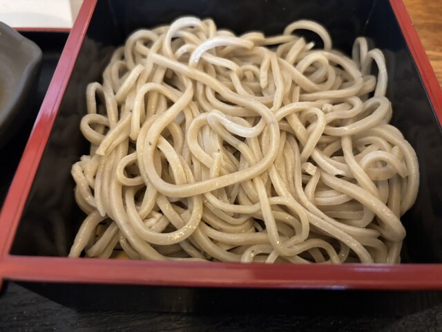 手打ち蕎麦 つなしま - 青葉（そば）の写真