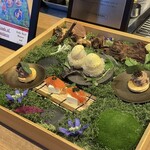 大阪鉄板焼き 神戸牛ステーキ Zin 難波店 - 