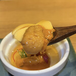 大阪鉄板焼き 神戸牛ステーキ Zin 難波店 - 