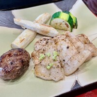 石焼料理 木春堂 - 石焼き