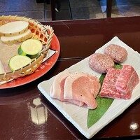 石焼料理 木春堂 - 石焼き