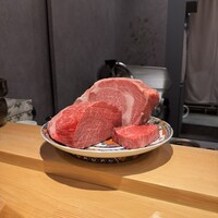 雪花菜 - 知床牛と宮崎牛