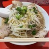 ラーメン 骨々亭