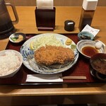 はせ川 - 限定 上ロースかつ180g