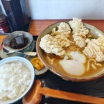 うどん つる吉 - 料理写真: