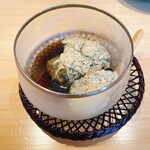 料理屋もり尋 - わらび餅