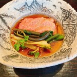 料理屋もり尋 - 伊万里牛の小鍋風