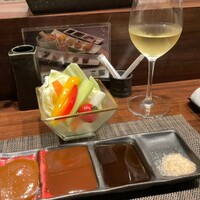 串揚げとワイン Ohana 北浜店  - 