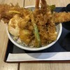 日本橋 天丼 金子半之助 川崎ラゾーナ店