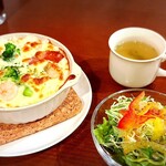 オムライスのお店 キッチンふわふわ - 