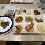 マルシェダイニング「ネン」 - 3回目　肉中華肉！