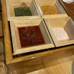 草原の料理 スヨリト - 