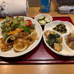 風ねこ食堂 - 料理写真: