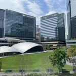 マルシェダイニング「ネン」 - グラングリーンは気持ち良い‼️