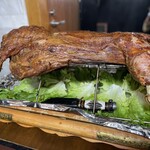 草原の料理 スヨリト - 