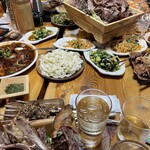 草原の料理 スヨリト - 