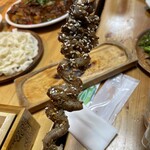 草原の料理 スヨリト - 