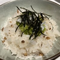 SAMURAI dos Premium Steak House 八重洲鉄鋼ビル店 - ご飯