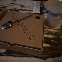 THE APOLLO - 