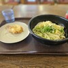 本格手打ちうどん セルフ つづみ
