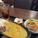 モンゴル料理居酒屋 青空アイル - 