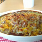 coffee&lunch さがみ - 焼きカレー