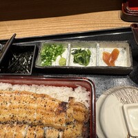 うなぎ家 しば福や - 