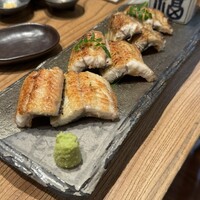 うなぎ家 しば福や - 