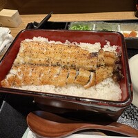 うなぎ家 しば福や - 