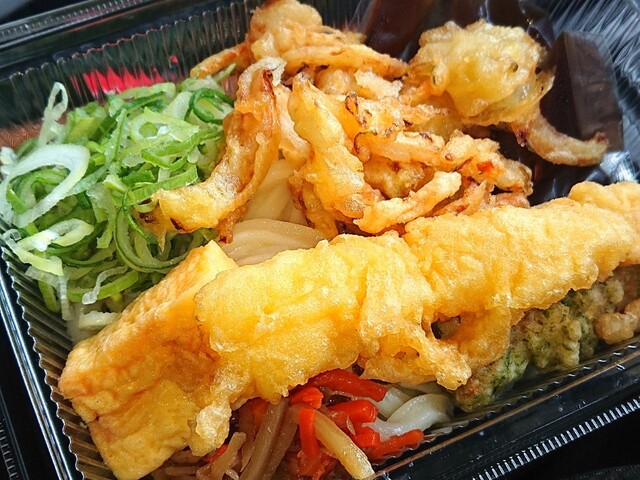 丸亀製麺 仙台中野栄店 - 中野栄（うどん）の写真