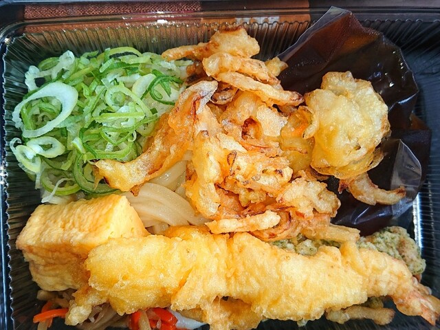 丸亀製麺 仙台中野栄店 - 中野栄（うどん）の写真