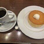 星乃珈琲店 - 料理写真: