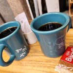 珈琲や - ドリンク写真: