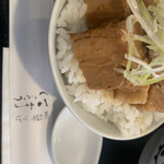 中華そば こましょう - 