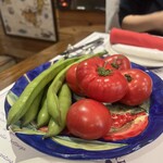 トラットリア ブカ マッシモ - 