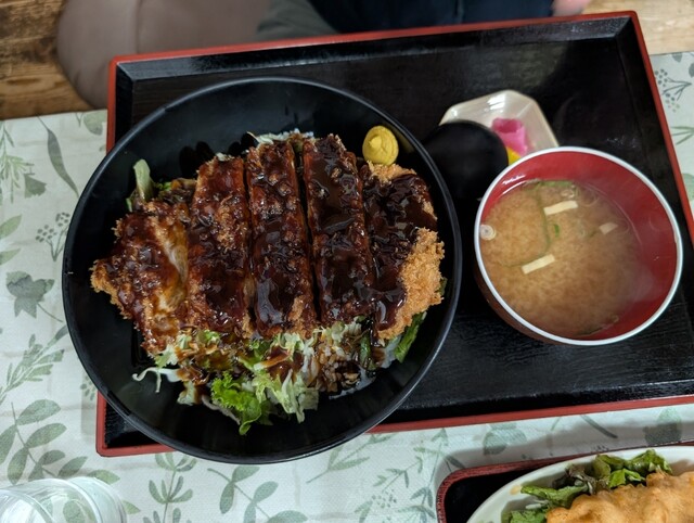 大衆食堂 みどりや商店 - 郡山富田（食堂）の写真