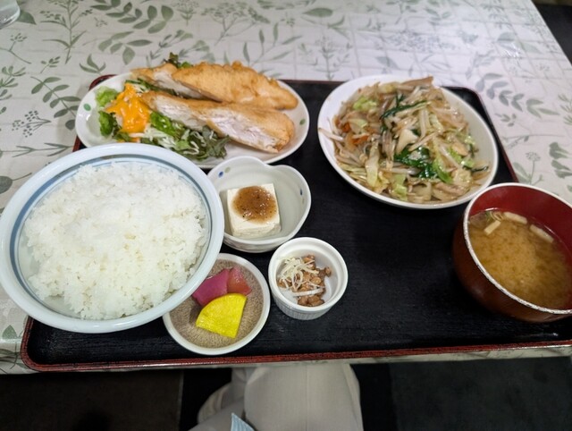 大衆食堂 みどりや商店 - 郡山富田（食堂）の写真