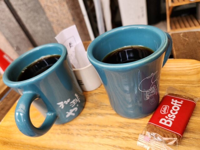 Coffee Ya Shinnakano Honten