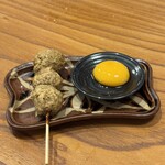 本格焼鳥 渋谷たまや - 