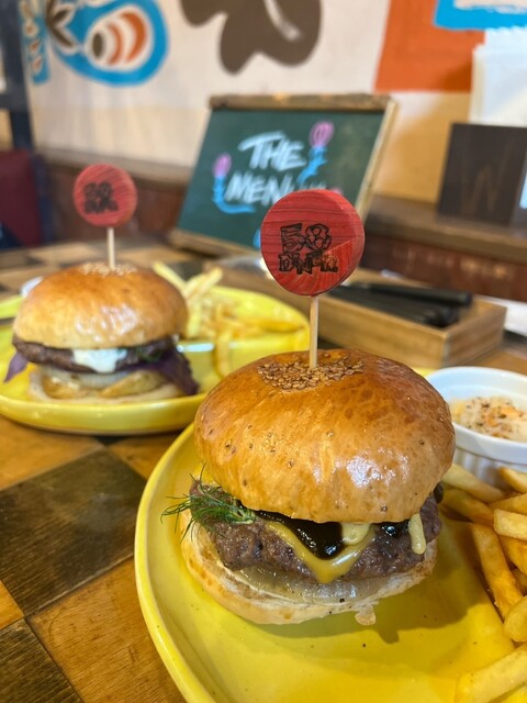 58DINER （フィフティーエイトダイナー）のご予約 - 東山/ダイニング