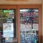 リノズ ビストロ - 「おデブなアメリカ人シェフのお店」という自虐的なアピール(^_^