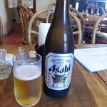 金陵 - 瓶ビール♪