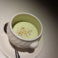 GINTO 池袋店 - 冷製スープ