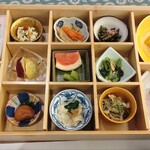 緑翠亭 景水 - 