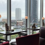 CAFE AUX BACCHANALES - 