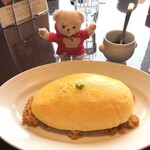 CAFE AUX BACCHANALES - 