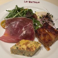  ラ･ベットラ･ダ･オチアイ イケブクロ - 