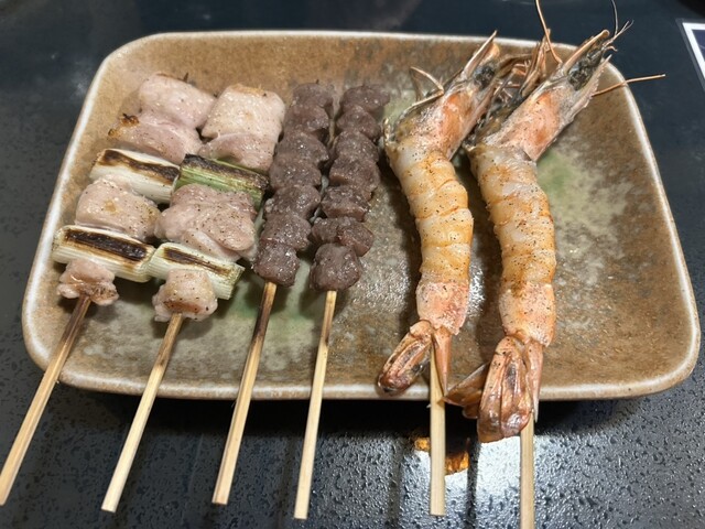 Yakitori Yajima Nigatashichuoku Higashiodori Ten - Sado City