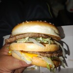 マクドナルド - ビックマック