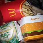 マクドナルド - 